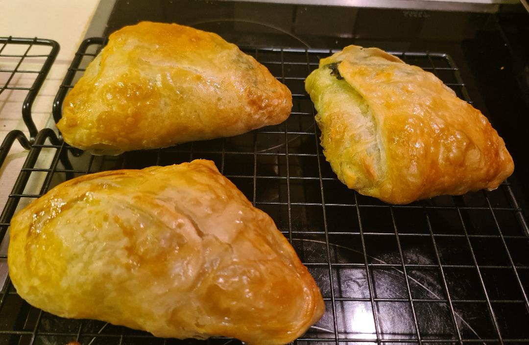 Παραδοσιακό φύλλο αέρος για τραγανές πίτες και πιτάκια