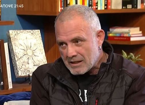 Το ηχηρό μήνυμα του Πασχάλη Τσαρούχα για την Eurovision στο Instagram που θα συζητηθεί