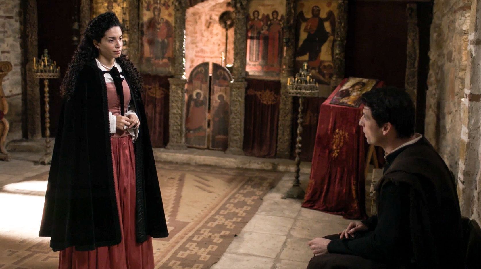 Η Μάγισσα : Επεισόδιο 32- Οι συγκλονιστικές εξελίξεις που θα δούμε σήμερα