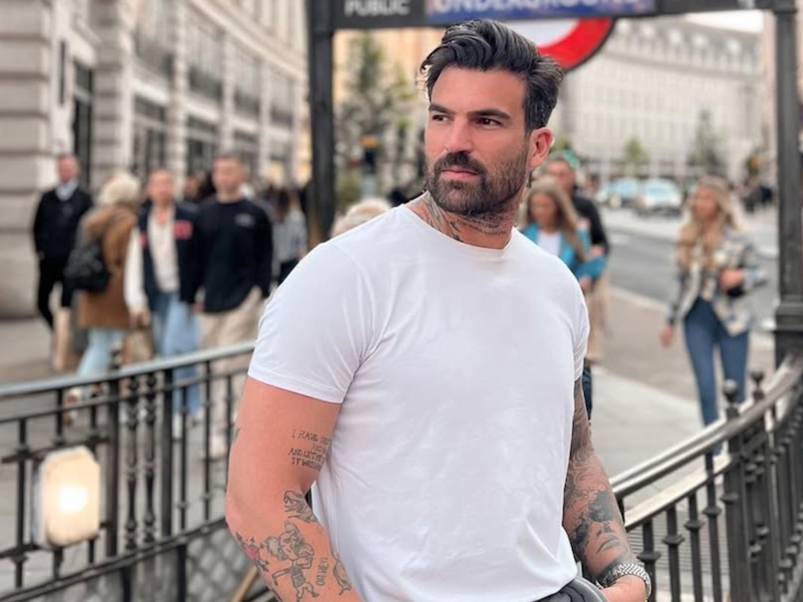 Δημήτρης Αλεξάνδρου: «Ποιος δεν θέλει να έχει έναν έρωτα στη ζωή του;»- Η δύσκολη περίοδος που βίωσε