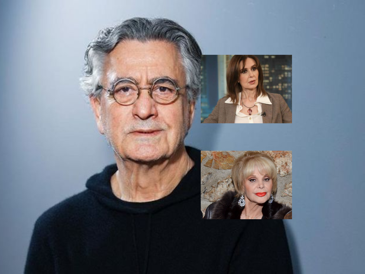 Νίκος Γαλανός: Ο άγνωστος αρραβώνας με την Κάτια Δανδουλάκη και η απαγόρευση από την Μαρία Ιωαννίδου