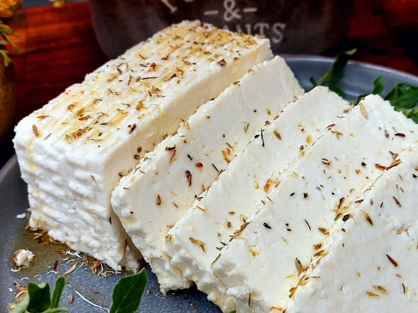 Σπιτικό λευκό τυρί με μόνο 3 υλικά από τον Γιώργο Ζώλη