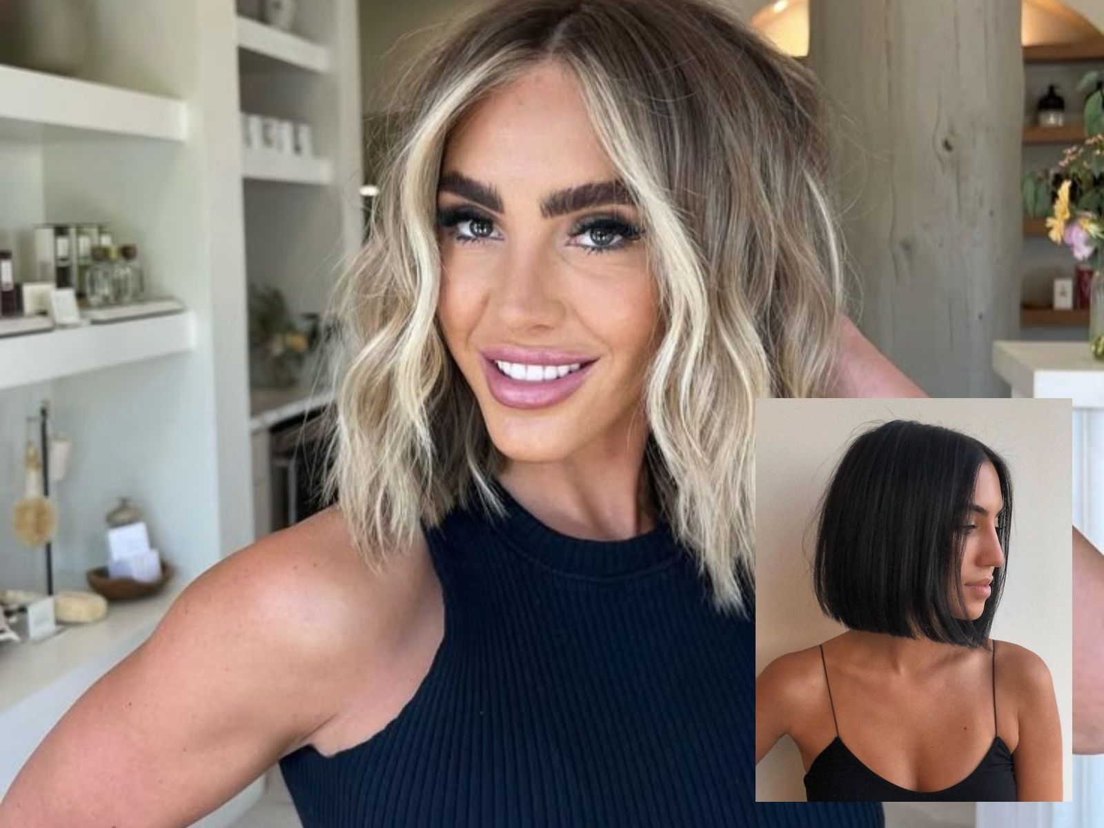 Το καρέ κούρεμα που ταιριάζει σε όλα τα πρόσωπα – 9+1 stylish ιδέες για κάθε γυναίκα