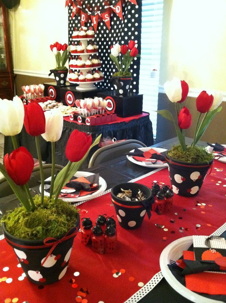 Βάφτιση με θέμα την Πασχαλίτσα: Ιδέες διακόσμησης στο τραπέζι και στην εκκλησία