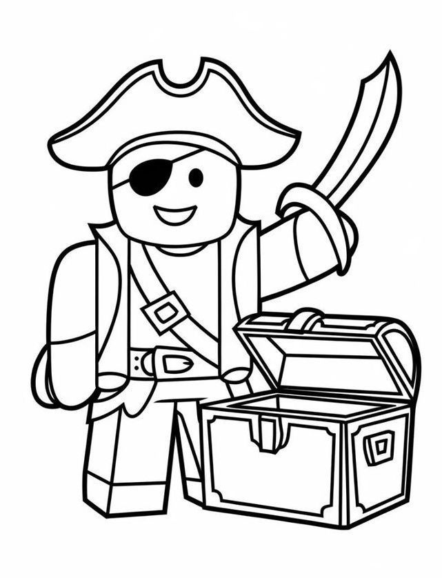 9+1 ιδέες για Παιδικές Εκτυπώσεις Roblox