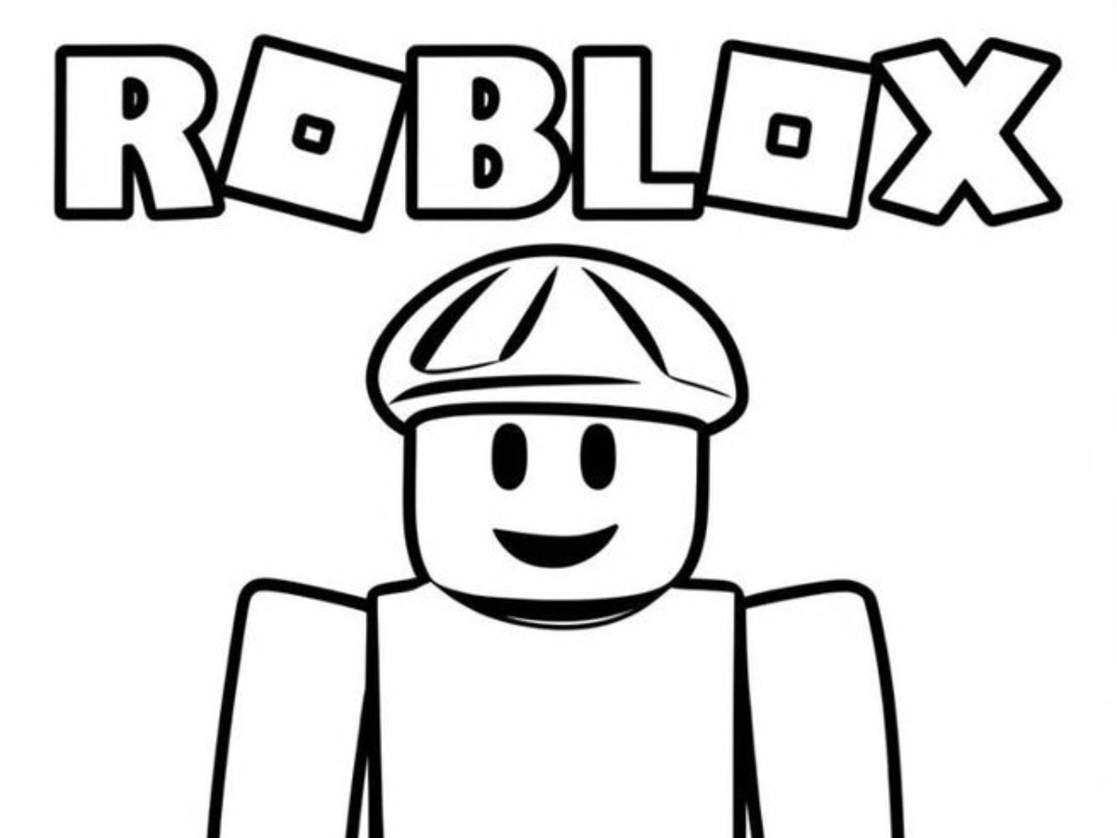 9+1 ιδέες για Παιδικές Εκτυπώσεις Roblox