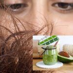 Diy Μάσκα Μαλλιών με αβοκάντο: Πες αντίο στην ψαλίδα και προστάτευσε τα μαλλιά σου από τον ήλιο και το αλάτι