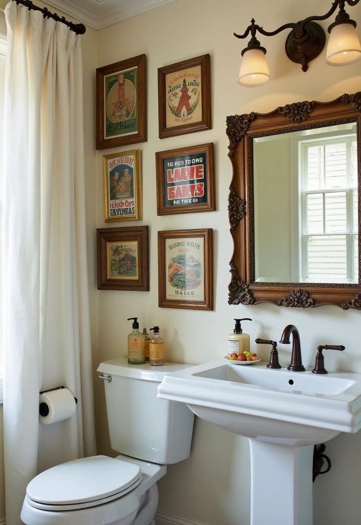 Ανανέωσε το μικρό και παλιό μπάνιο χωρίς ανακαίνιση – Ιδέες διακόσμησης που θα το εκσυγχρονίσουν