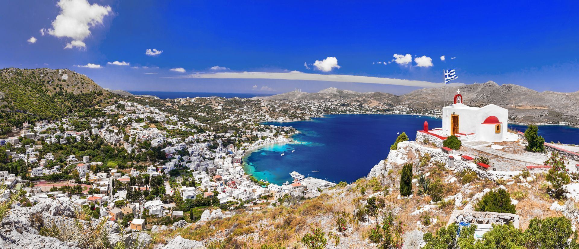 Καλοκαιρινές διακοπές στη Λέρο για τους λάτρεις των sport – Καταδύσεις, ποδηλατάδες και πεζοπορία