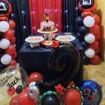 Παιδικό πάρτι γενεθλίων Squid Game – Ιδέες για στολισμό, τούρτα γενεθλίων, μπουφέ και δωράκια