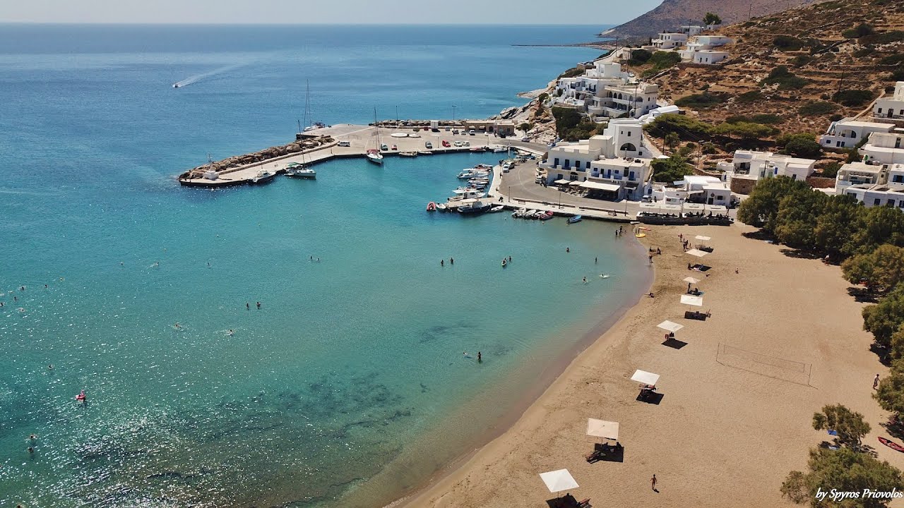 Σίκινος: Ένας άκρως γοητευτικός προορισμός για ήσυχες και αυθεντικές διακοπές.(δεν ειναι ετοιμο).