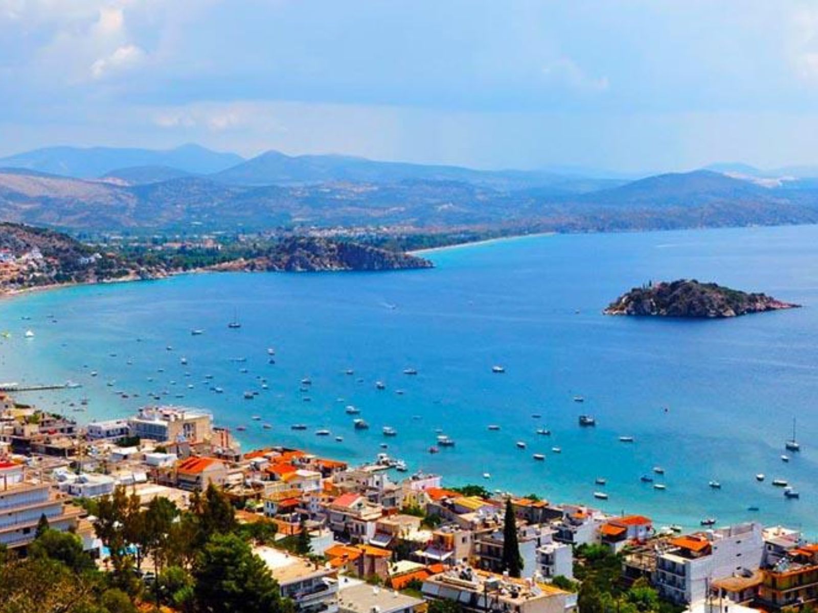 2+1 οικονομικές αποδράσεις για όλη την οικογένεια του Αγίου Πνεύματος