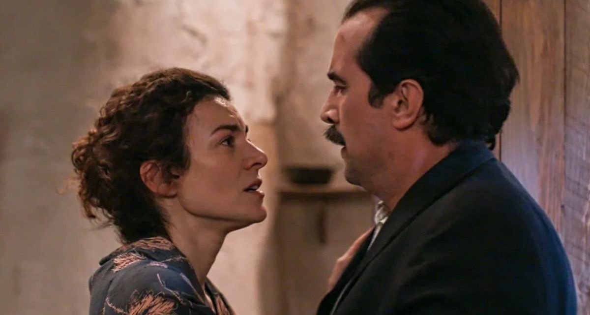 Grand Hotel: H Θεώνη μένει ανάπηρη και δεν υπάρχει φως για την θεραπεία της