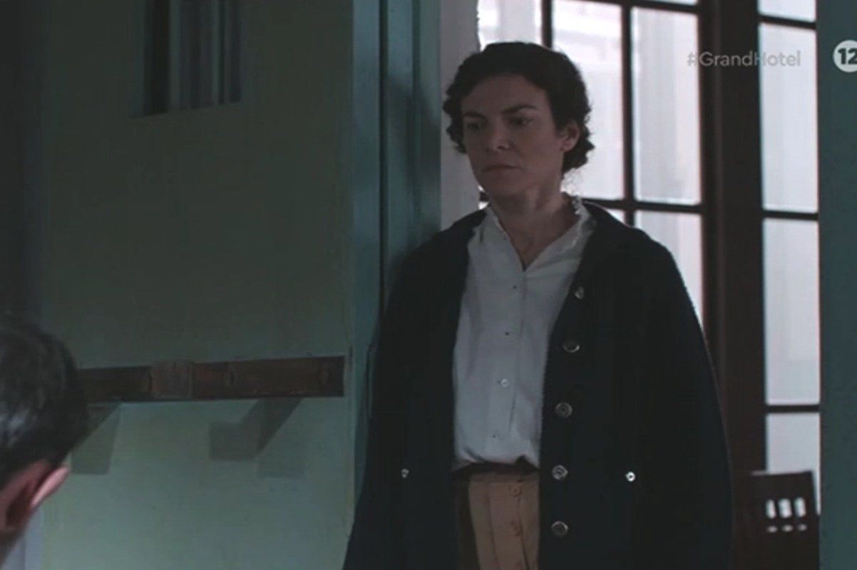 Grand Hotel: H Θεώνη μένει ανάπηρη και δεν υπάρχει φως για την θεραπεία της