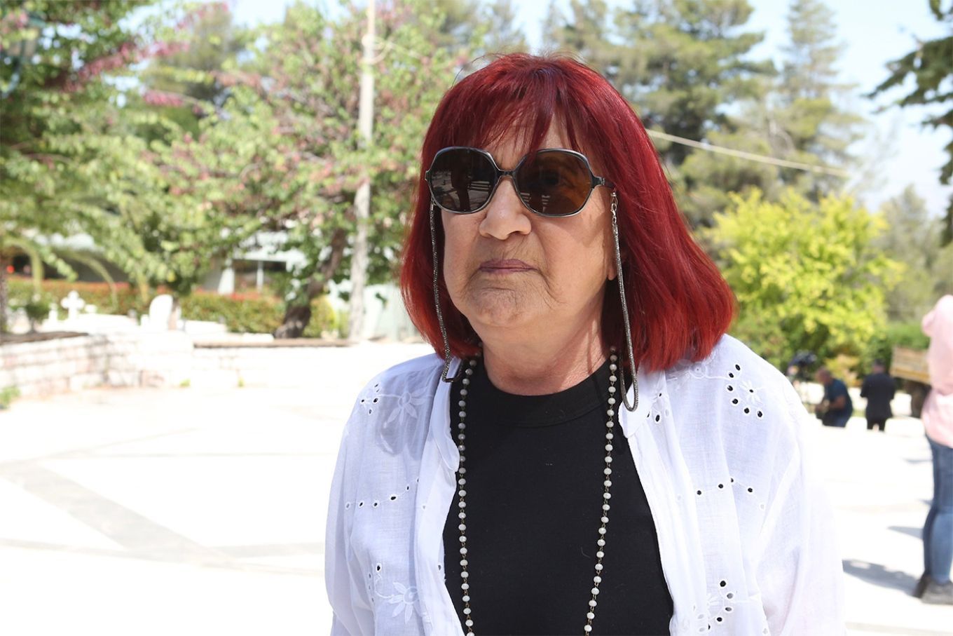 Kηδεία Nίκου Γαλανού: Συντετριμμένοι συγγενείς και φίλοι (φώτο -video)