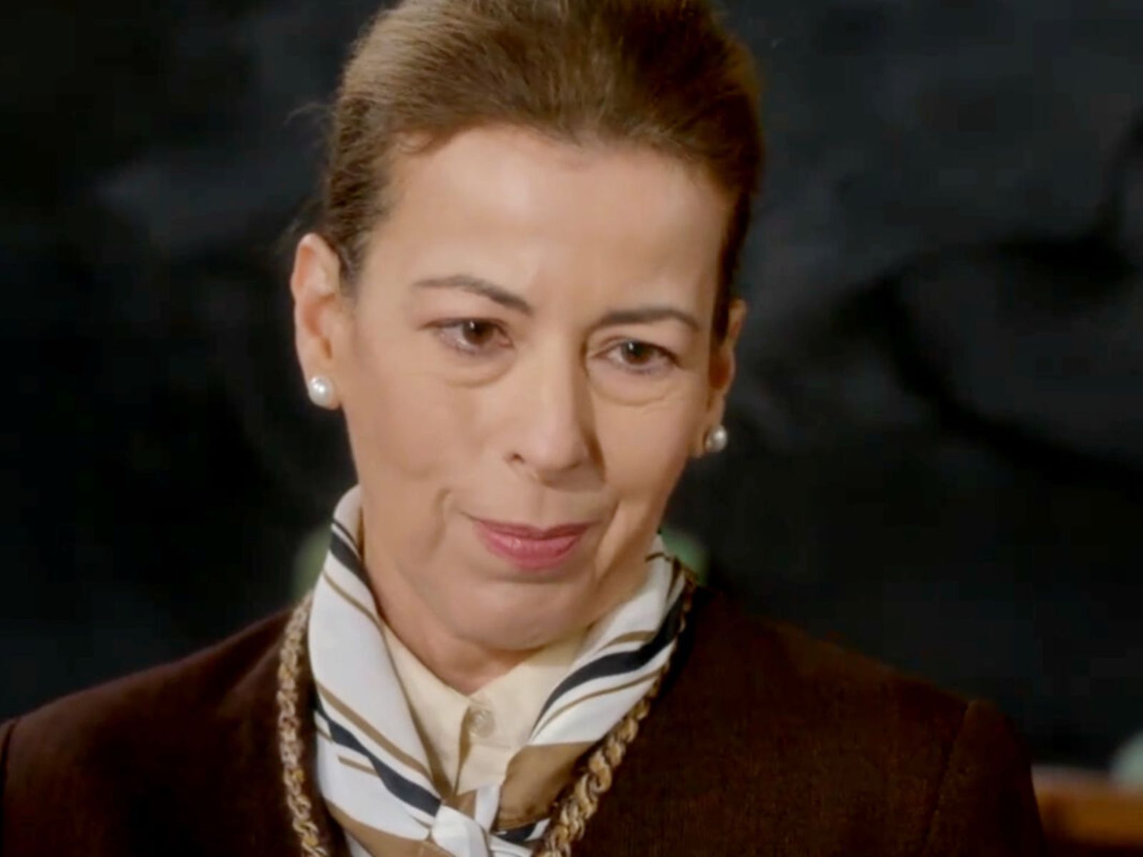 Άγιος Έρωτας: Η Ολυμπία πάει να καταδώσει τον Παύλο αλλά την τελευταία στιγμή γίνεται ανατροπη