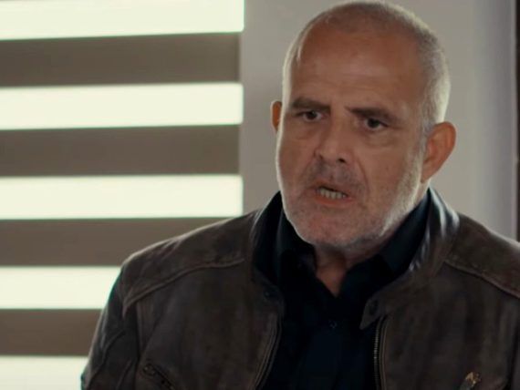 Η Γη της Ελιάς: Ο Αντώνης είναι αποφασισμένος να εκδικηθεί για την τιμή του