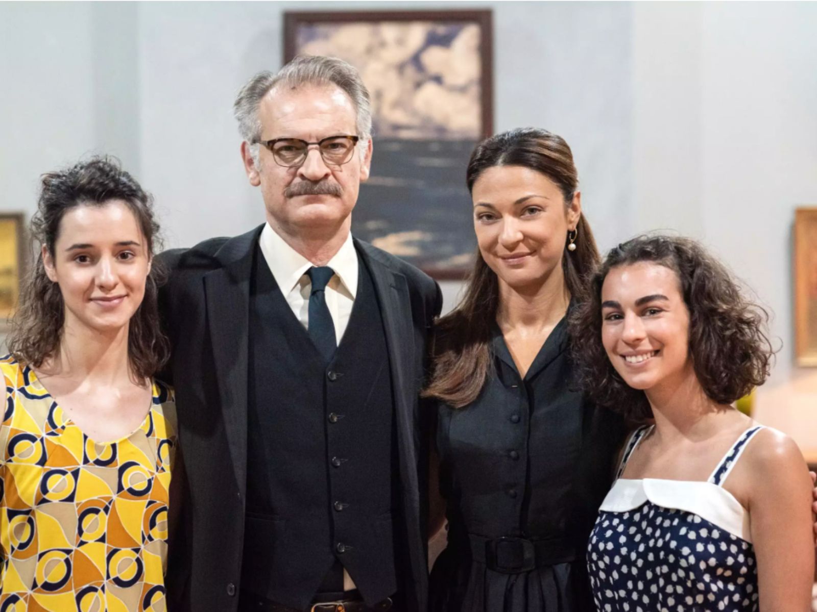 Ηλέκτρα:  Καρέ καρέ το τέλος της σειράς