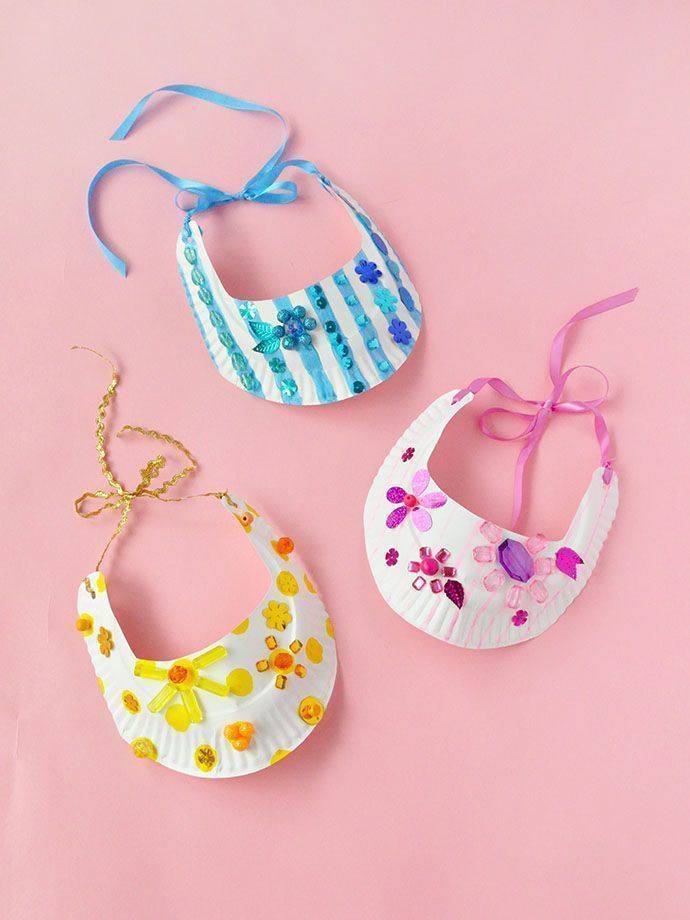 Μάθε στο παιδί την ανακύκλωση φτιάχνοντας Παιδικές Κατασκευές με θέμα το Καλοκαίρι από χάρτινα πιατάκια