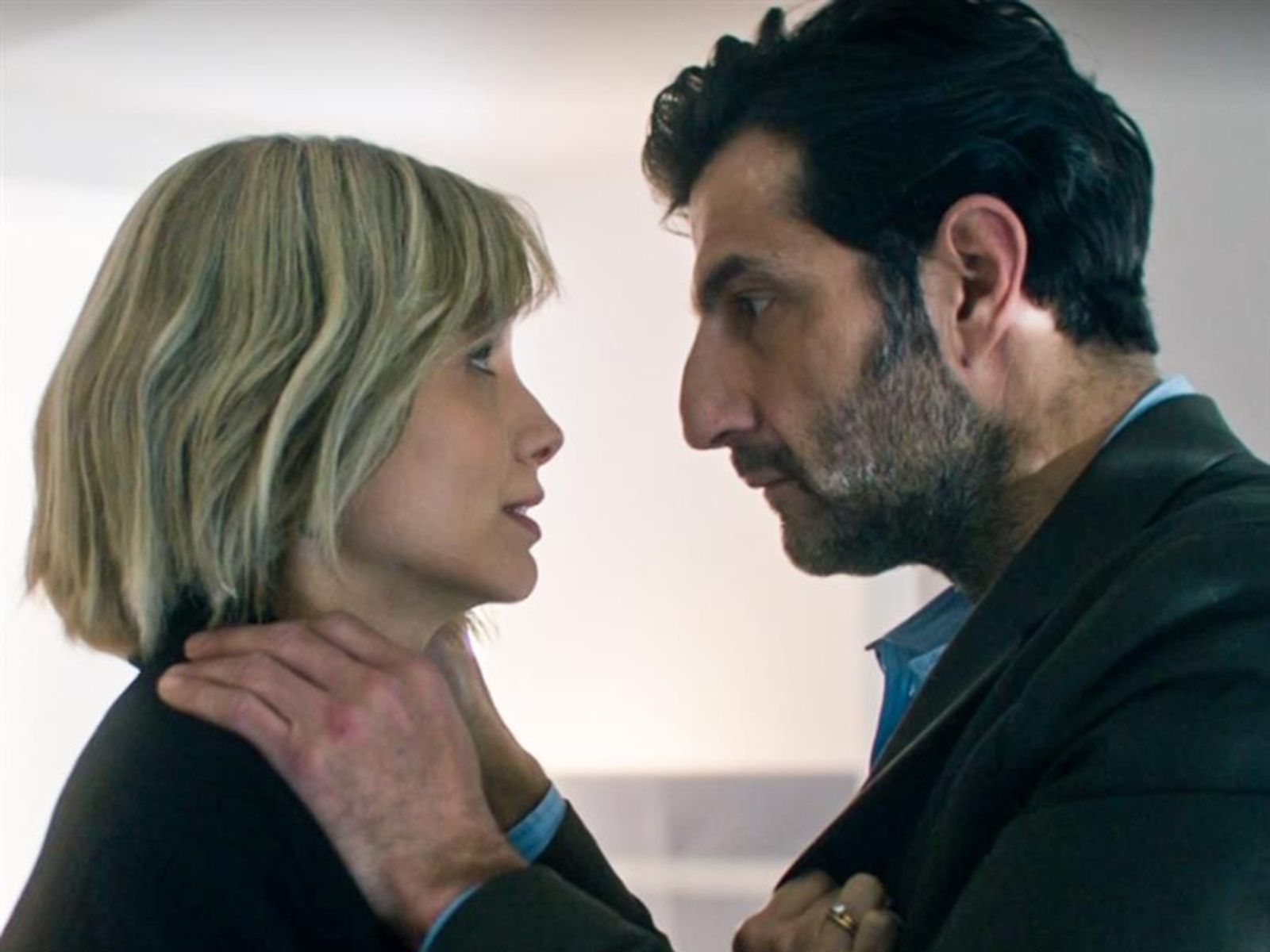 Παιχνίδια Εκδίκησης: Η Μάγια ζηλεύει παθολογικά τη Μαρίνα και αμφισβητεί τον Άγη