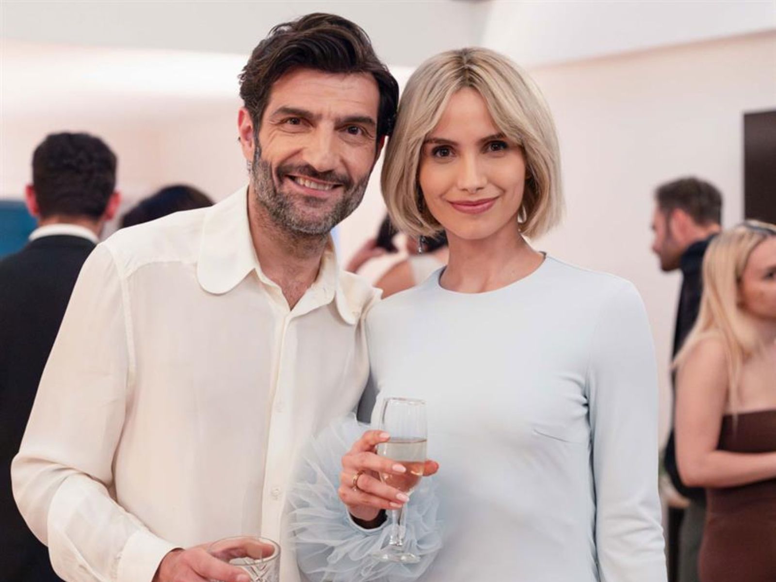 Παιχνίδια Εκδίκησης: Οι κρυφές φωτογραφίες- Η Μαρίνα έχει προχωρήσει την ζωή της και είναι ευτυχισμένη