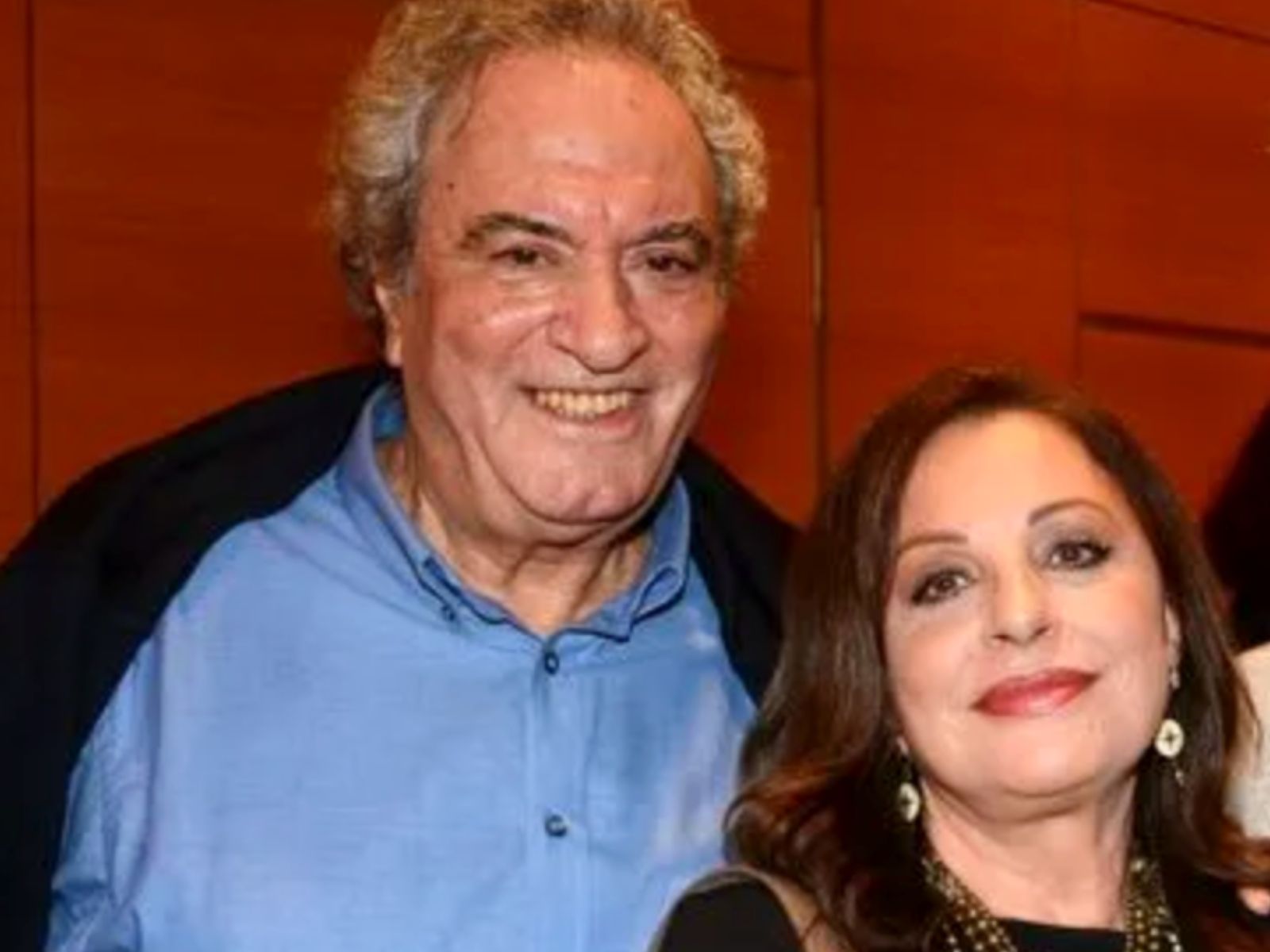 Πέθανε ο μεγάλος μουσικός παραγωγός Αχιλλέας Θεοφίλου -Πρώην σύζυγος της Χαρούλας Αλεξίου