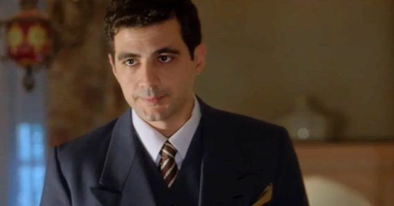 Άγιος Έρωτας: Η πολύπαθη σχέση του Χάρη με την Αναστασία φαίνεται να διαλύεται