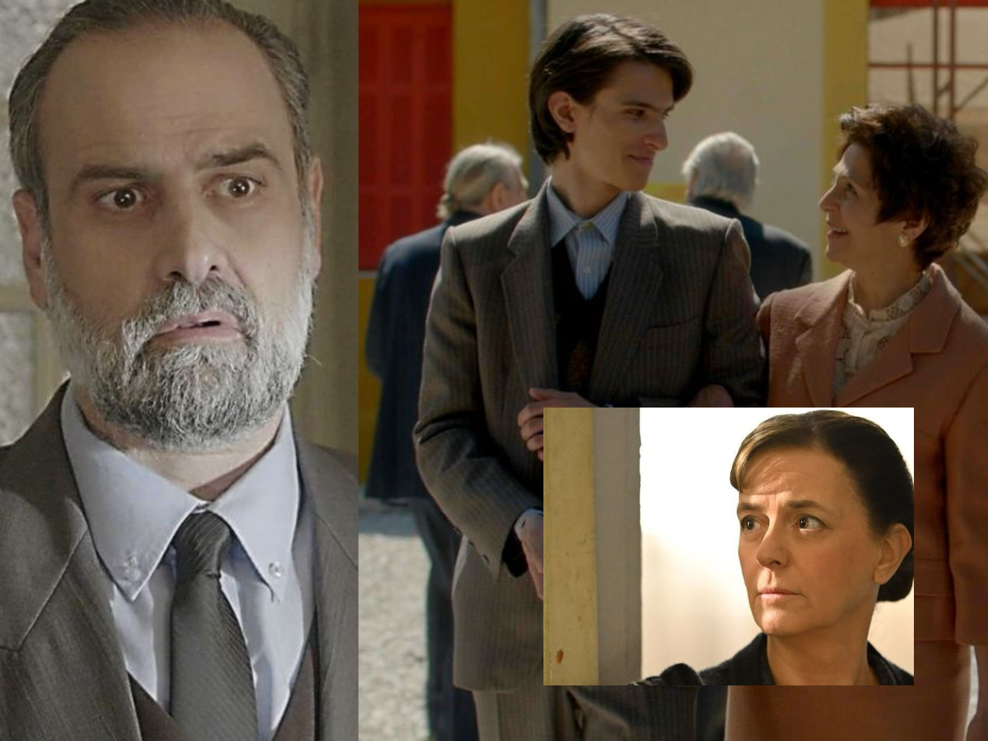 Άγιος Έρωτας: O Βασίλης αποκαλύπτει στην Πετρούλα πως ο πατέρας του τον είχε βάλει να παρακολουθεί την νεκρή