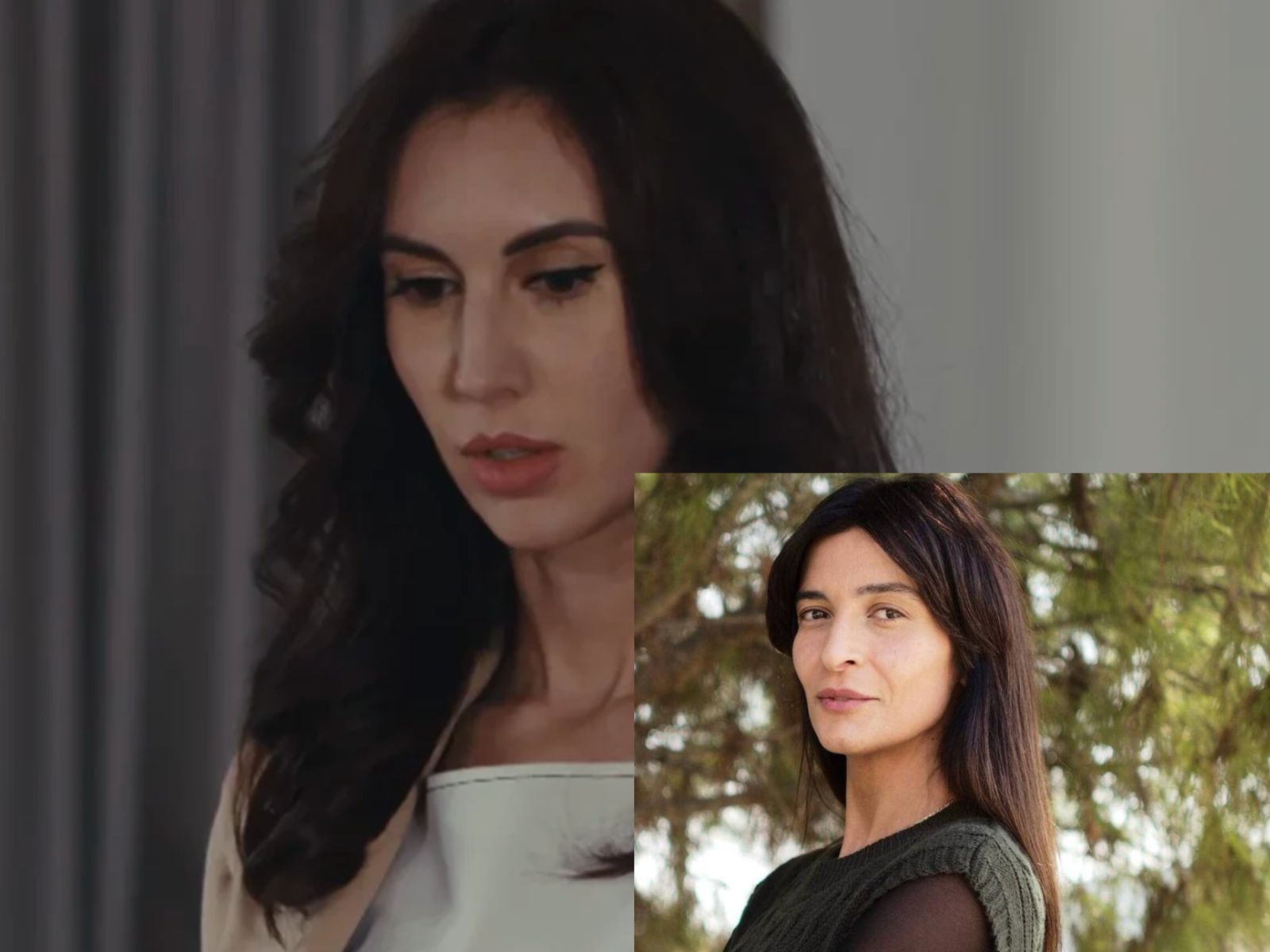 Η Γη της Ελιάς: H Αμαλία σκοτώνεται με την Ιουλία