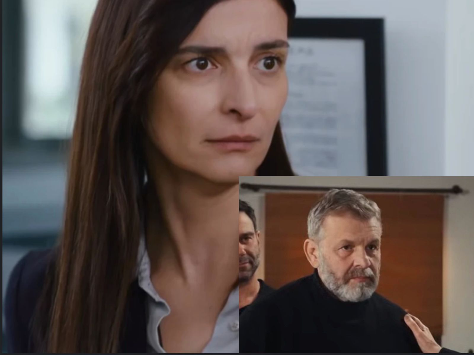 Η Γη της Ελιας : Ιουλία και Τζον μέρα με τη μέρα ερωτεύονται παράφορα