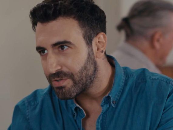 Η Γη της Ελιας : O Πότης ερωτεύεται την Παυλίνα