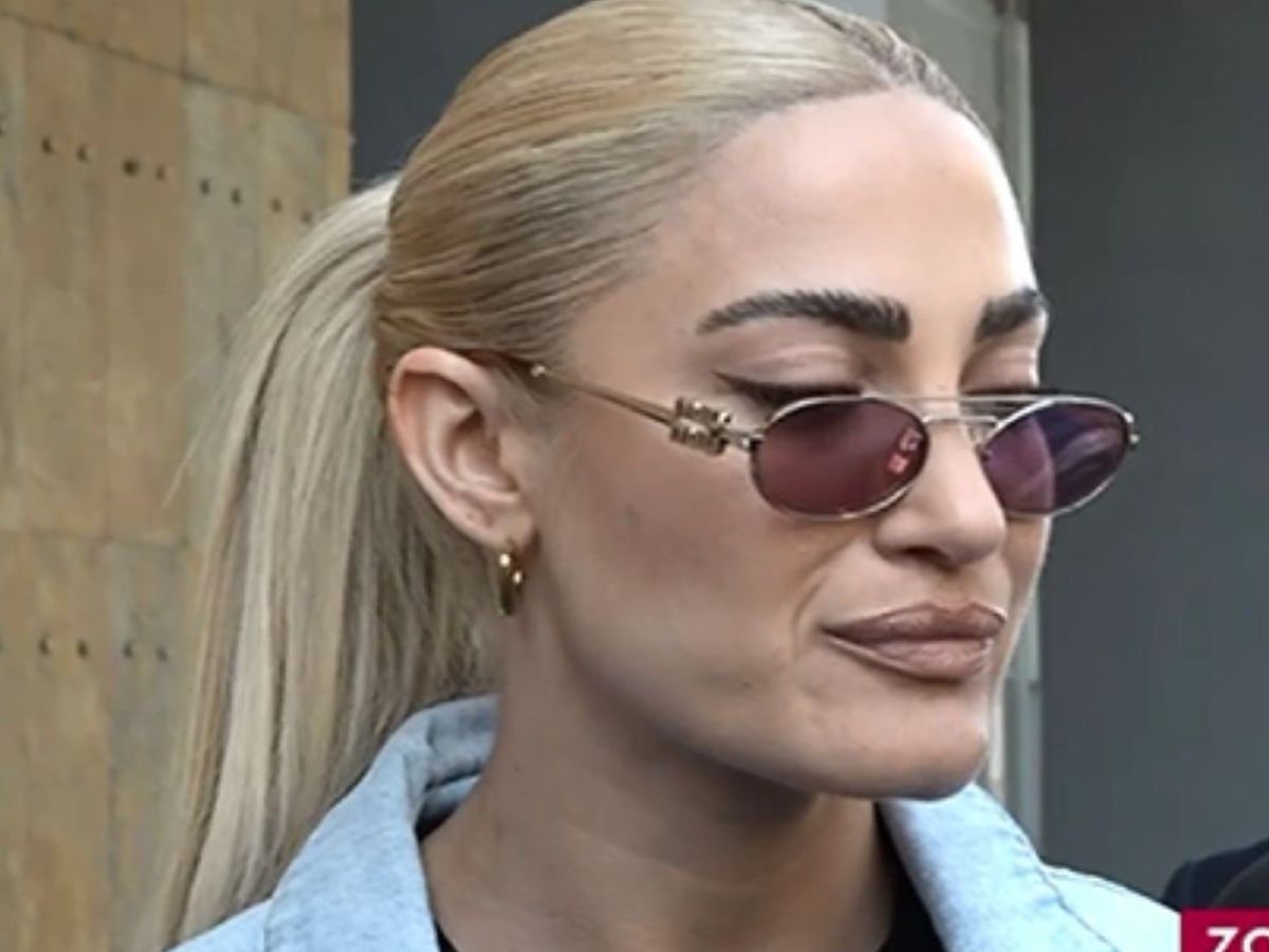 Ιωαννά Τούνη: Λύγισε στα δικαστήριο για τη δίκη του Revenge Porn -“Nα τη η πουτ@να”  Εχω υποστεί μόνο κατακραυγή και απαξίωση