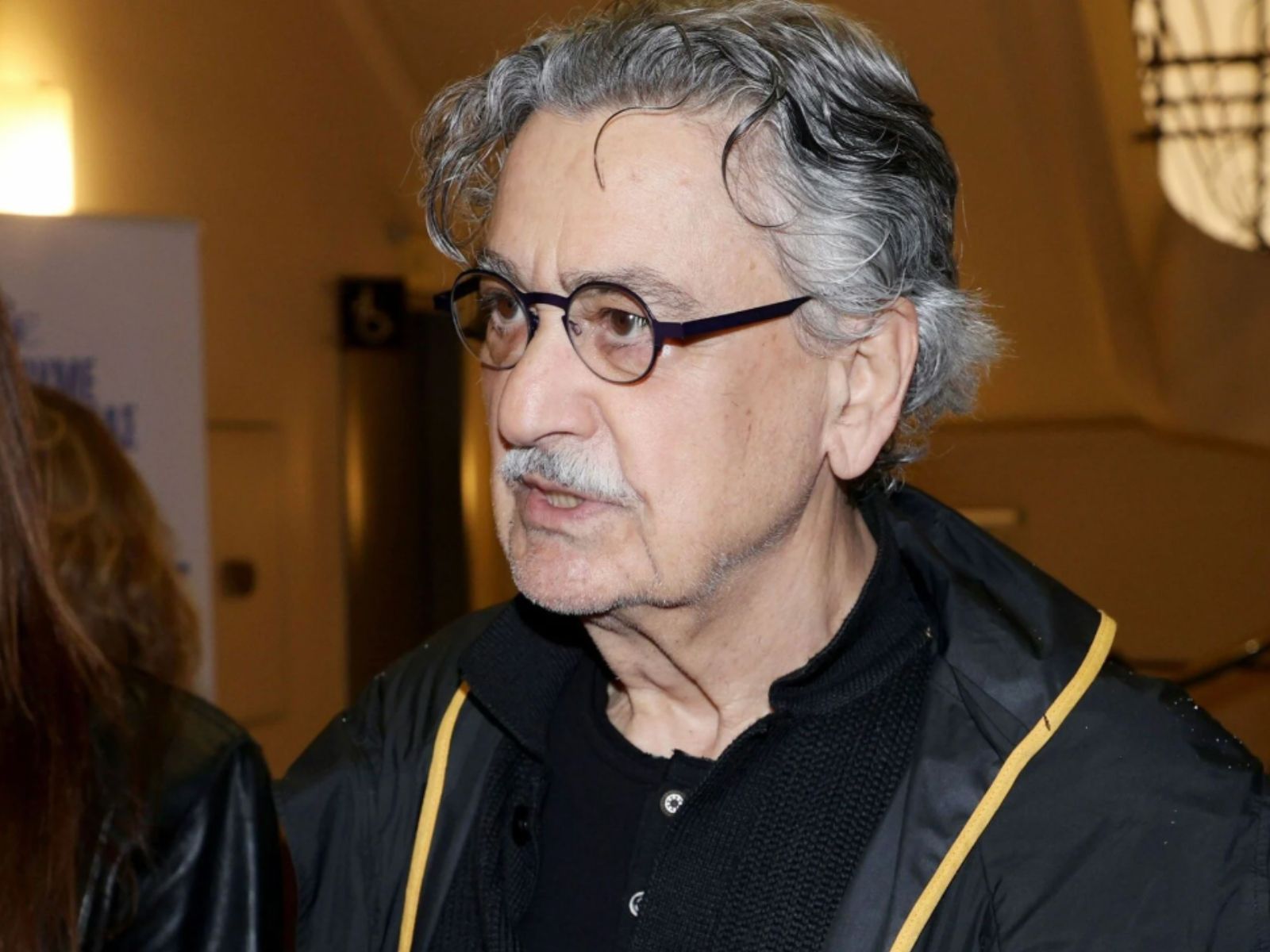 Νίκος Γαλανός: Η «προφητεία» του για το θάνατο που έκανε στη κηδεία της Μάρθας Καραγιάννη