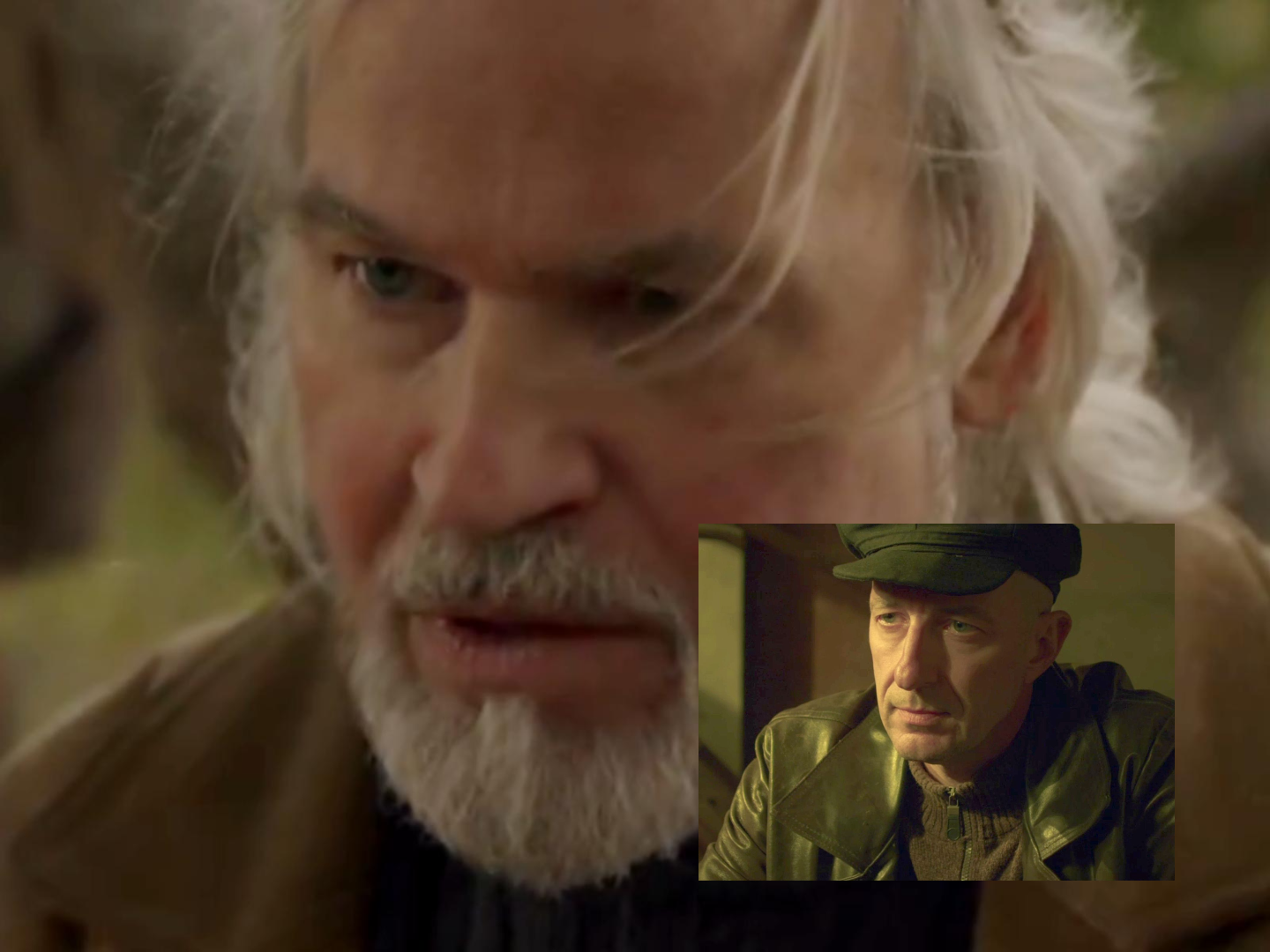 Η Παραλία: O Ρόμπερτ πάει να σκοτώσει τον Γιοχαν