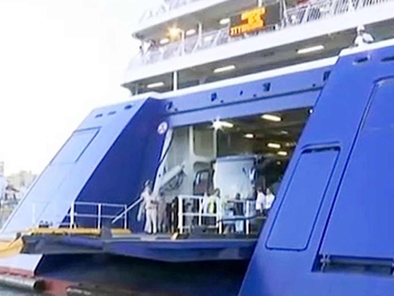 Αυτά είναι τα δικαιώματα σου σε περίπτωση που χάσεις το πλοίο- Τα βήματα που πρέπει να ακολουθήσεις