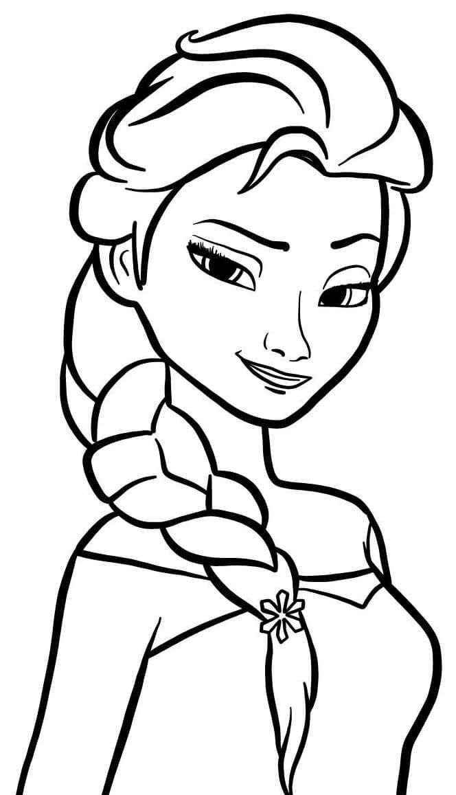 Δωρεάν εκτυπώσεις Frozen για το σχολείο ή το σπίτι