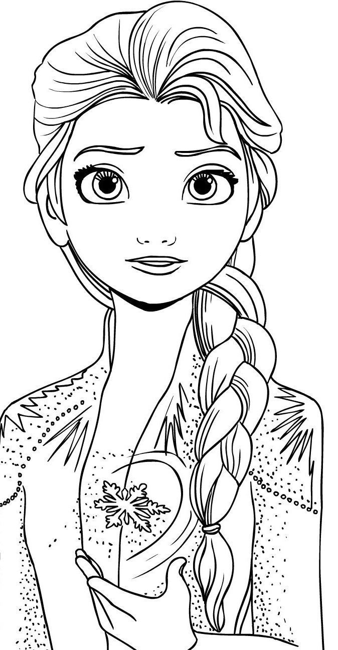 Δωρεάν εκτυπώσεις Frozen για το σχολείο ή το σπίτι