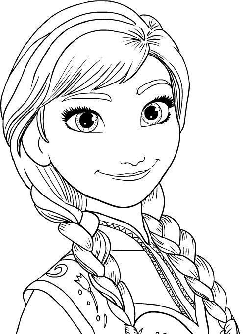 Δωρεάν εκτυπώσεις Frozen για το σχολείο ή το σπίτι