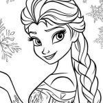 Δωρεάν εκτυπώσεις Frozen για το σχολείο ή το σπίτι