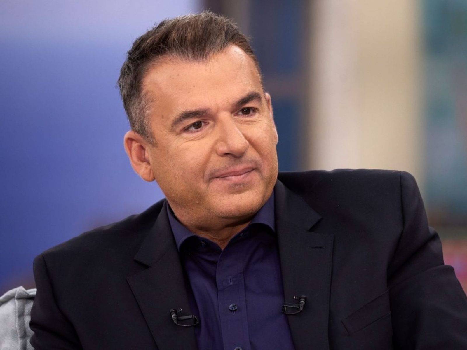 Γιώργος Λιάγκας: Σοβαρό Τροχαίο για το παρουσιαστή