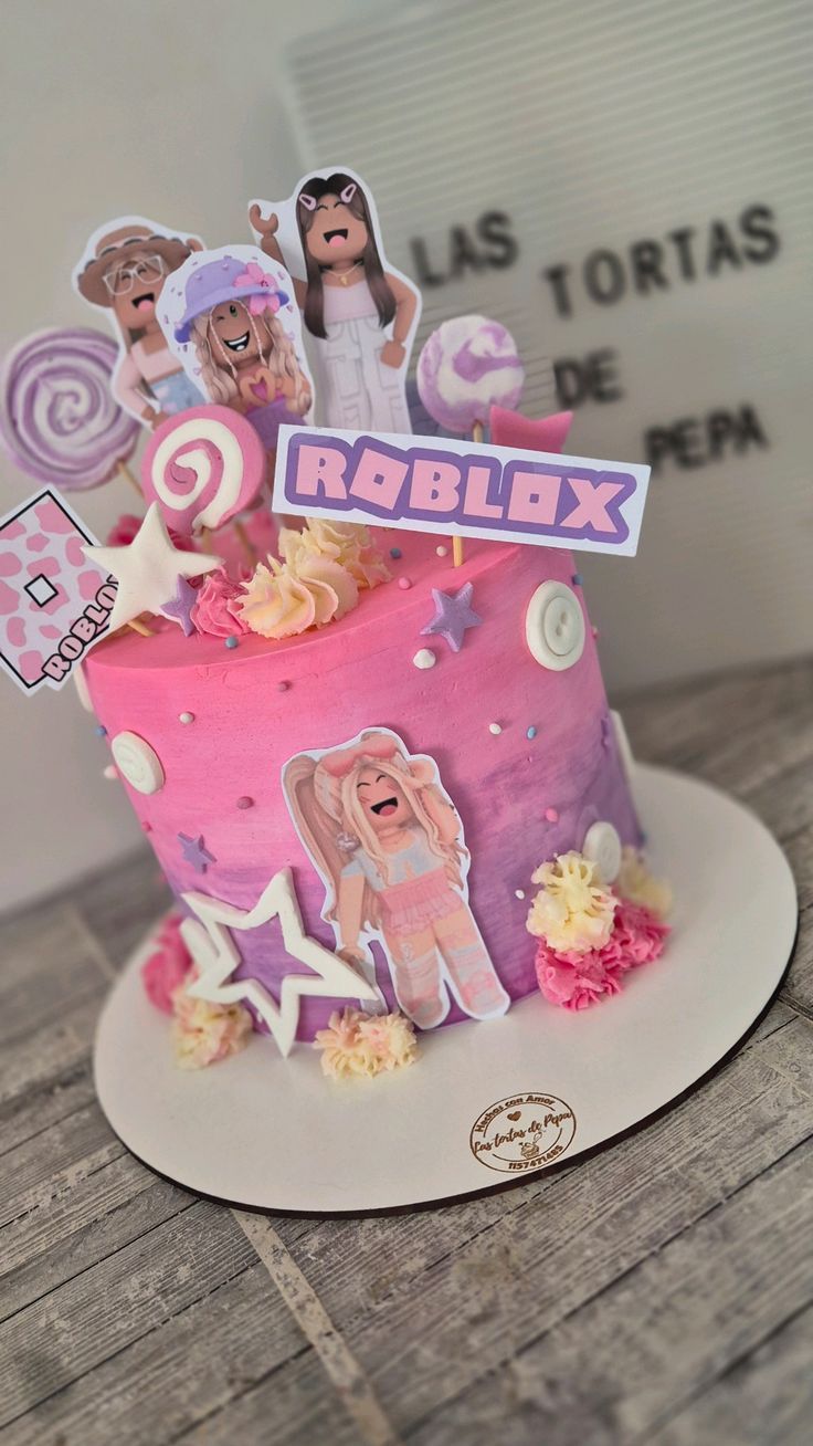 Πάρτι γενεθλίων με θέμα Roblox που θα ξετρελάνει το παιδί – Ιδέες για τούρτα και στολισμό