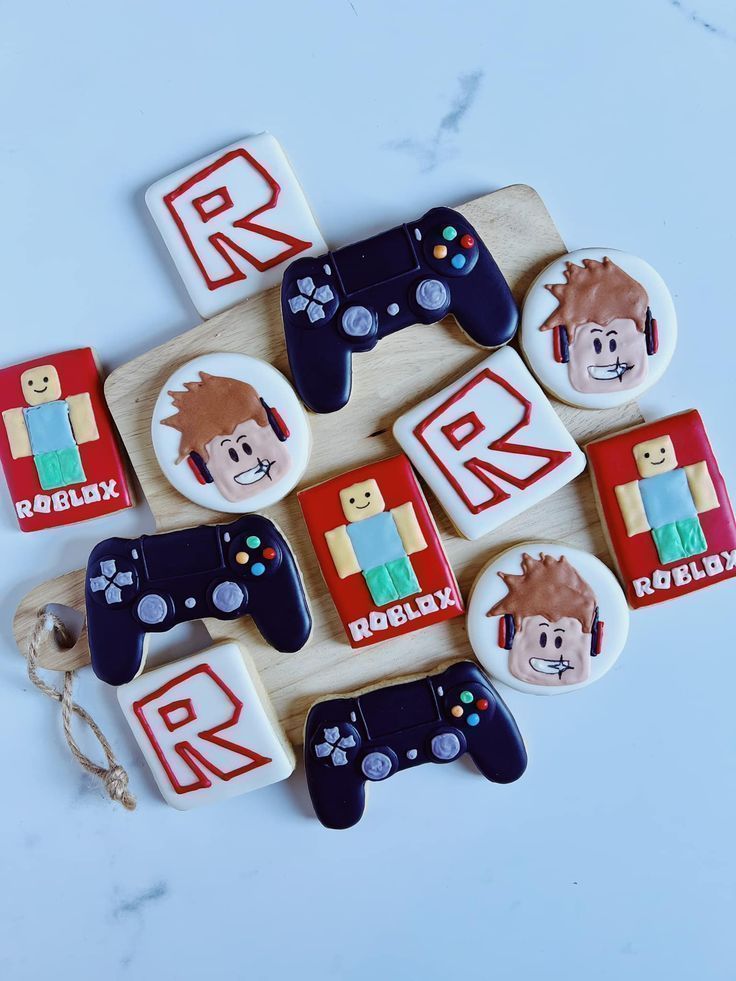 Πάρτι γενεθλίων με θέμα Roblox που θα ξετρελάνει το παιδί – Ιδέες για τούρτα και στολισμό