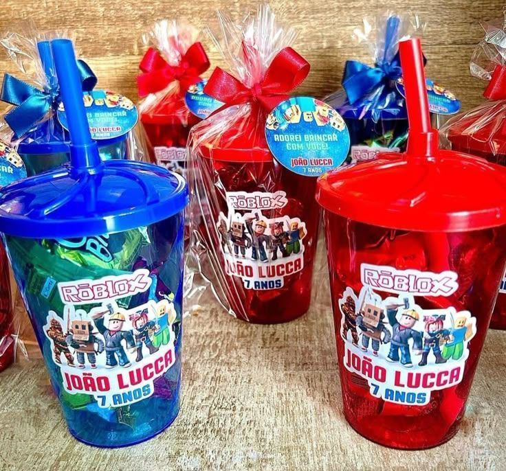 Πάρτι γενεθλίων με θέμα Roblox που θα ξετρελάνει το παιδί – Ιδέες για τούρτα και στολισμό