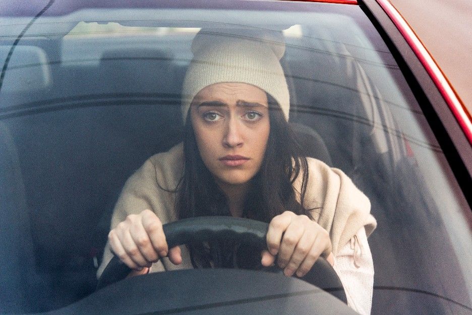 Φόβος για την οδήγηση: