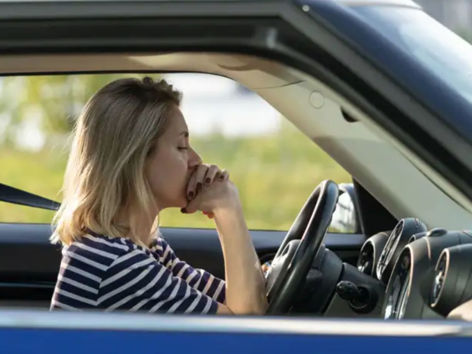 Φόβος για την οδήγηση:
