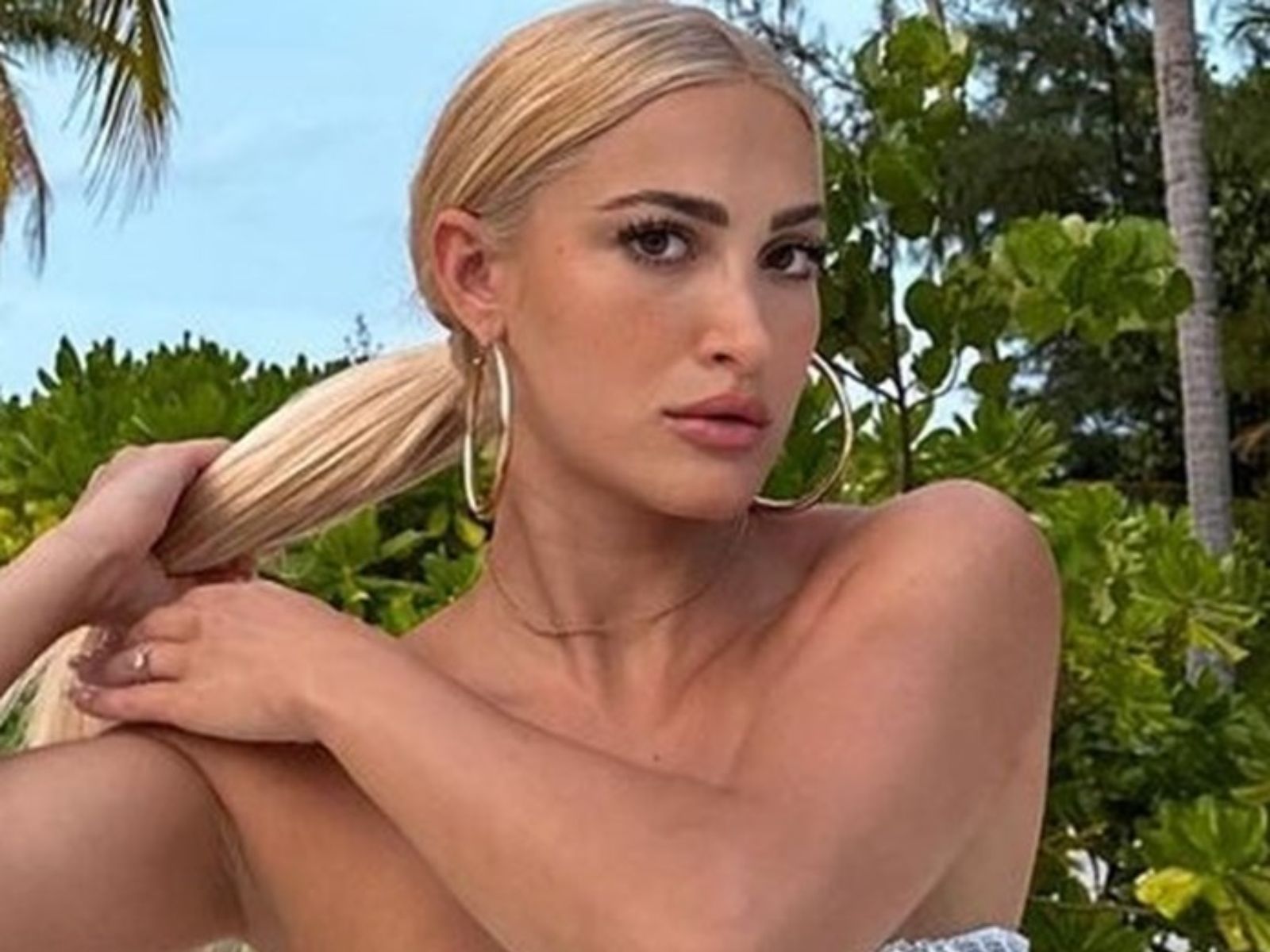 Ιωάννα Τούνη: Ξέσπασε άγρια με το μήνυμα που της έστειλαν- «Δεν μπορώ να διανοηθώ ποιος είναι τόσο σκ@τόψυχος. Ντροπή μόνο!»