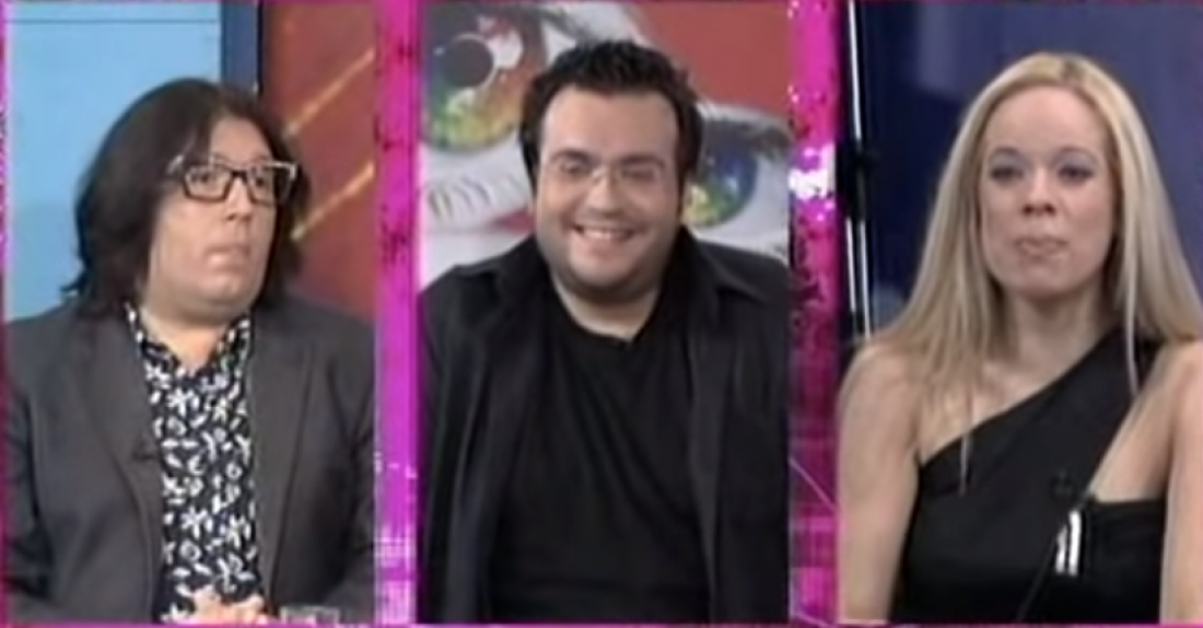 Μίστερ Μπούτιας Εθνικός Σταρ και Ταμπάκης – Αυτές είναι οι πιο επικές εκπομπές του Φίλιππου Καμπούρη