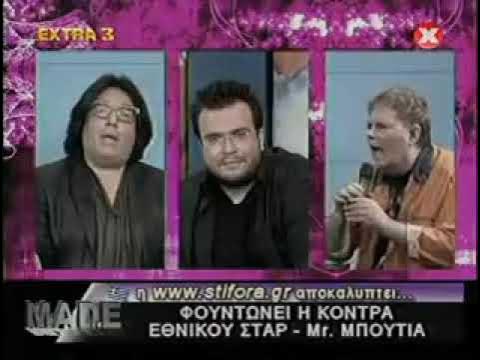 Μίστερ Μπούτιας Εθνικός Σταρ και Ταμπάκης – Αυτές είναι οι πιο επικές εκπομπές του Φίλιππου Καμπούρη