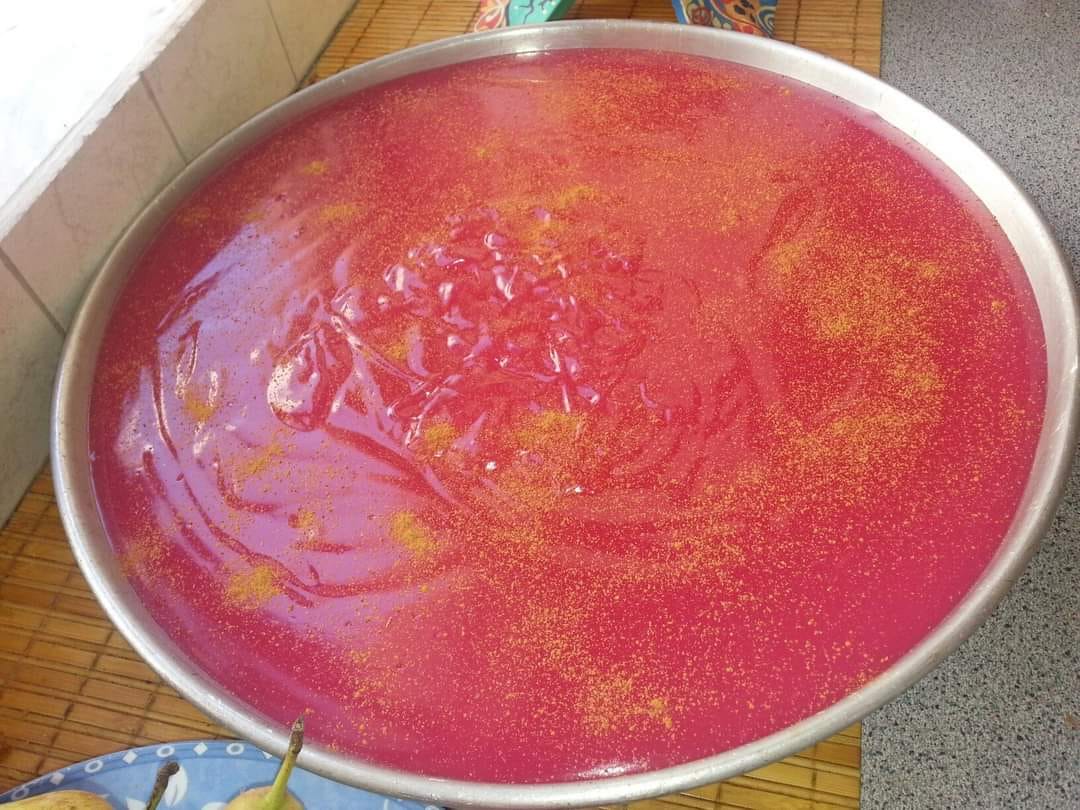 Παραδοσιακό Τζουτζούκι από τη Πρέβεζα – Νηστίσιμο και χωρίς λάδι