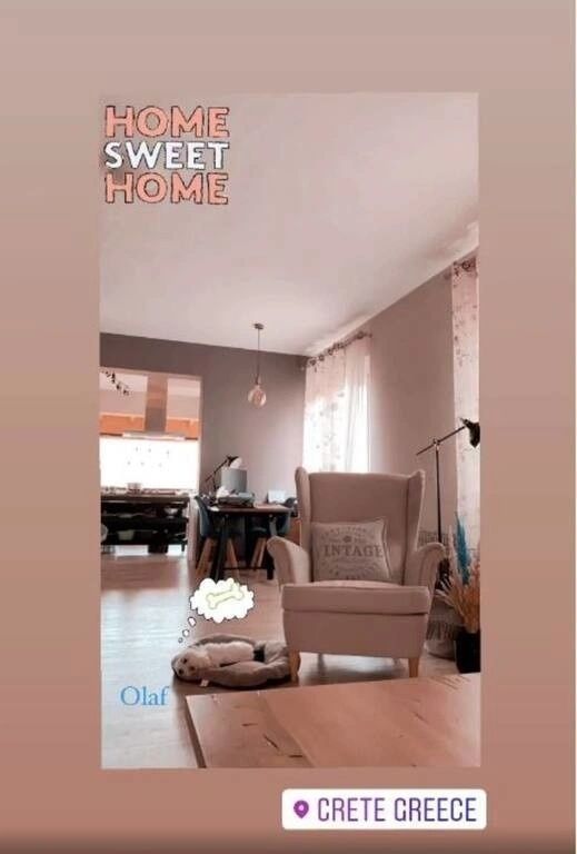 Αυτό είναι το υπερπολυτελές σπίτι της Βάσως Λασκαράκη και του Λευτέρη Σουλτάτου στη Κρήτη